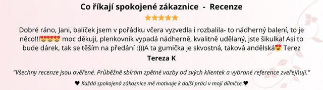Co říkají spokojené zákaznice
